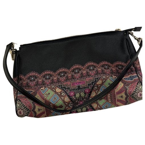 Etro Vela leather handbag