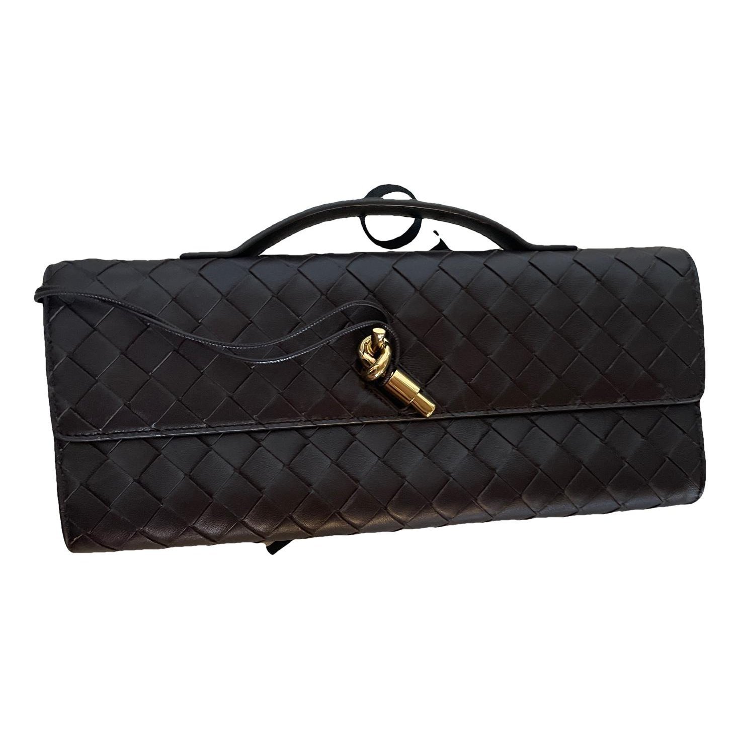 Andiamo leather handbag