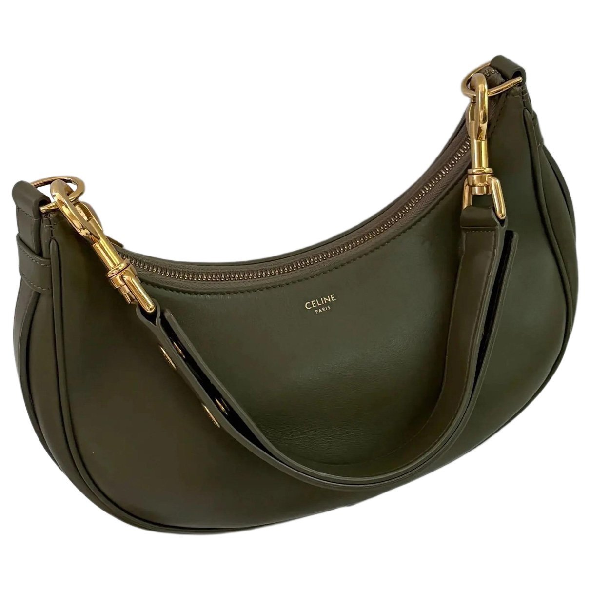 Ava leather handbag