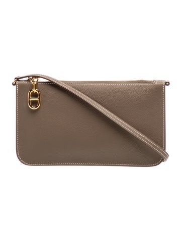 2025 Evercolor Zipengo Chaine d'Ancre To Go Pouch