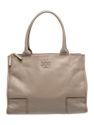 Tory Burch Leather Tote