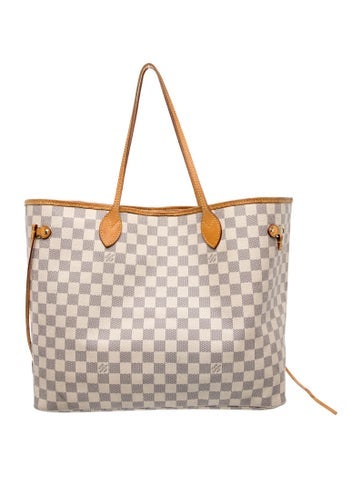 Damier Azur Neverfull GM
