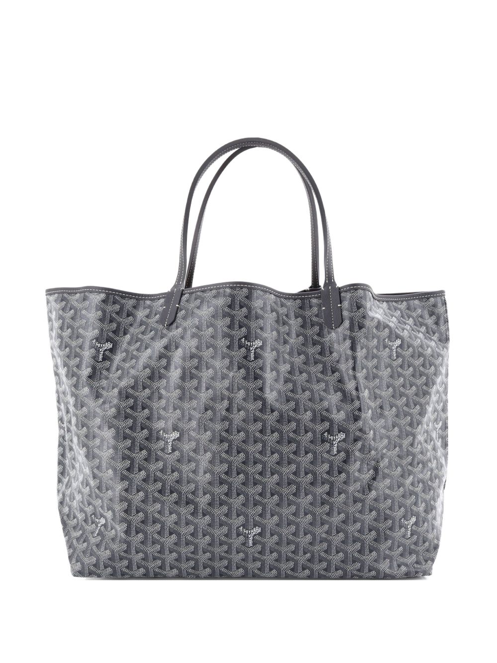 Saint Louis Coated Canvas GM tote bag