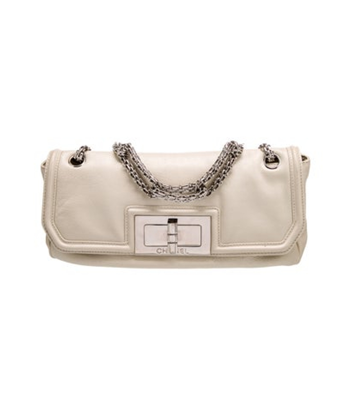 Chanel Mademoiselle Lock Bijoux Chain Flap Bag