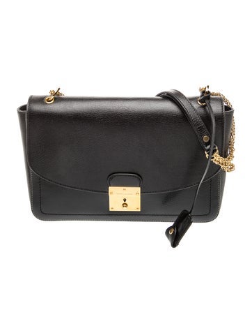 Marc Jacobs Leather Shoulder Bag