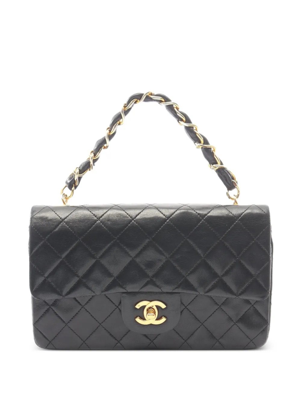 1989-1991 Matelassé chain handbag