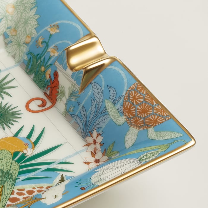 Tropique Precious Paradise Ashtray