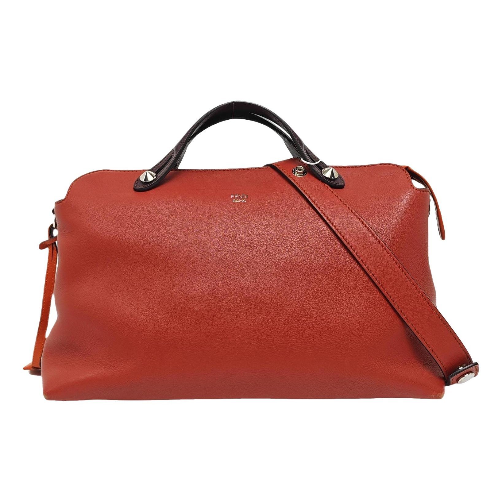 By The Way leather crossbody bag