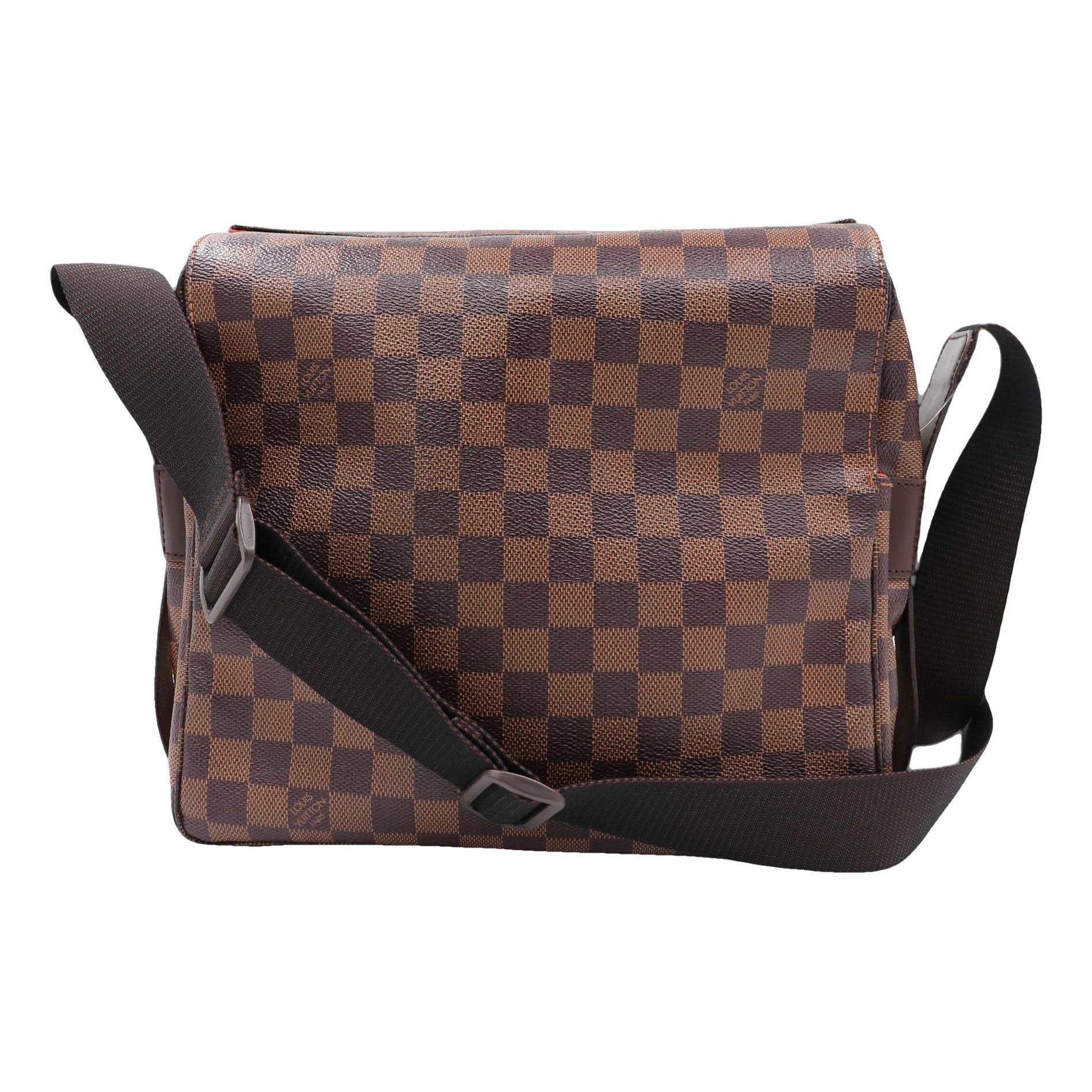 Naviglio cloth crossbody bag