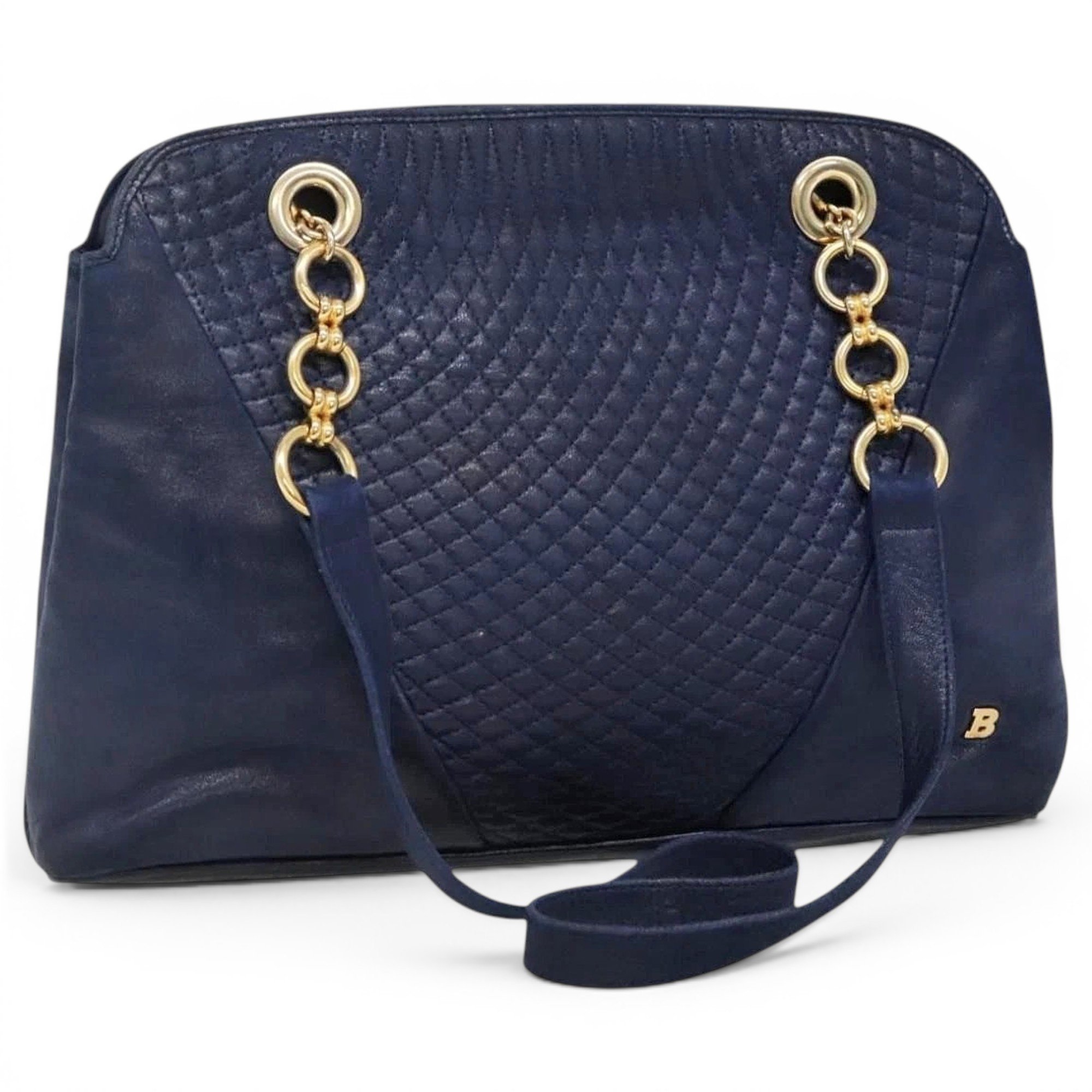 Bally Leather handbag