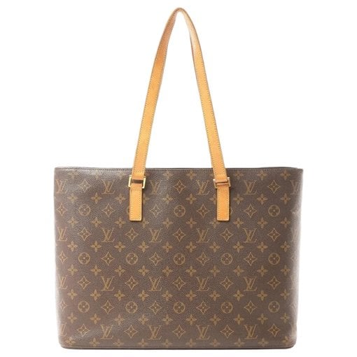 Luco leather handbag