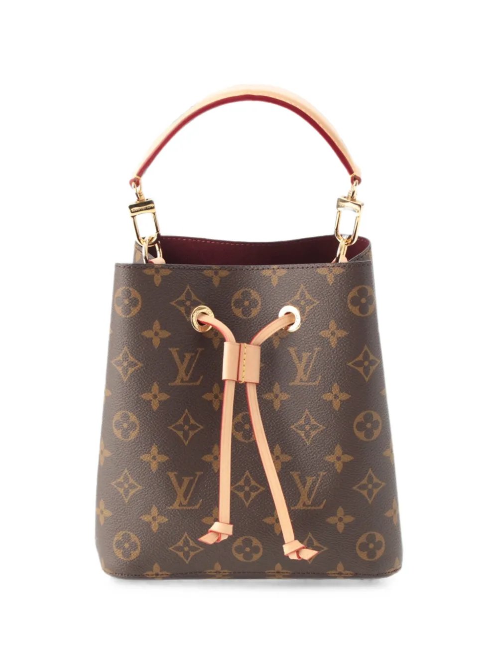 2021-2026 Monogram Neonoe BB bucket bag