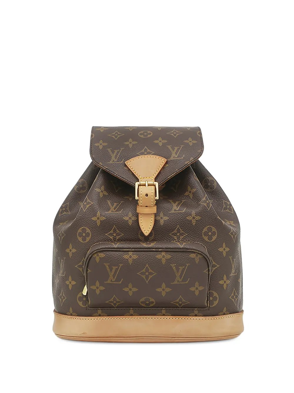 1999 Monogram Montsouris MM backpack
