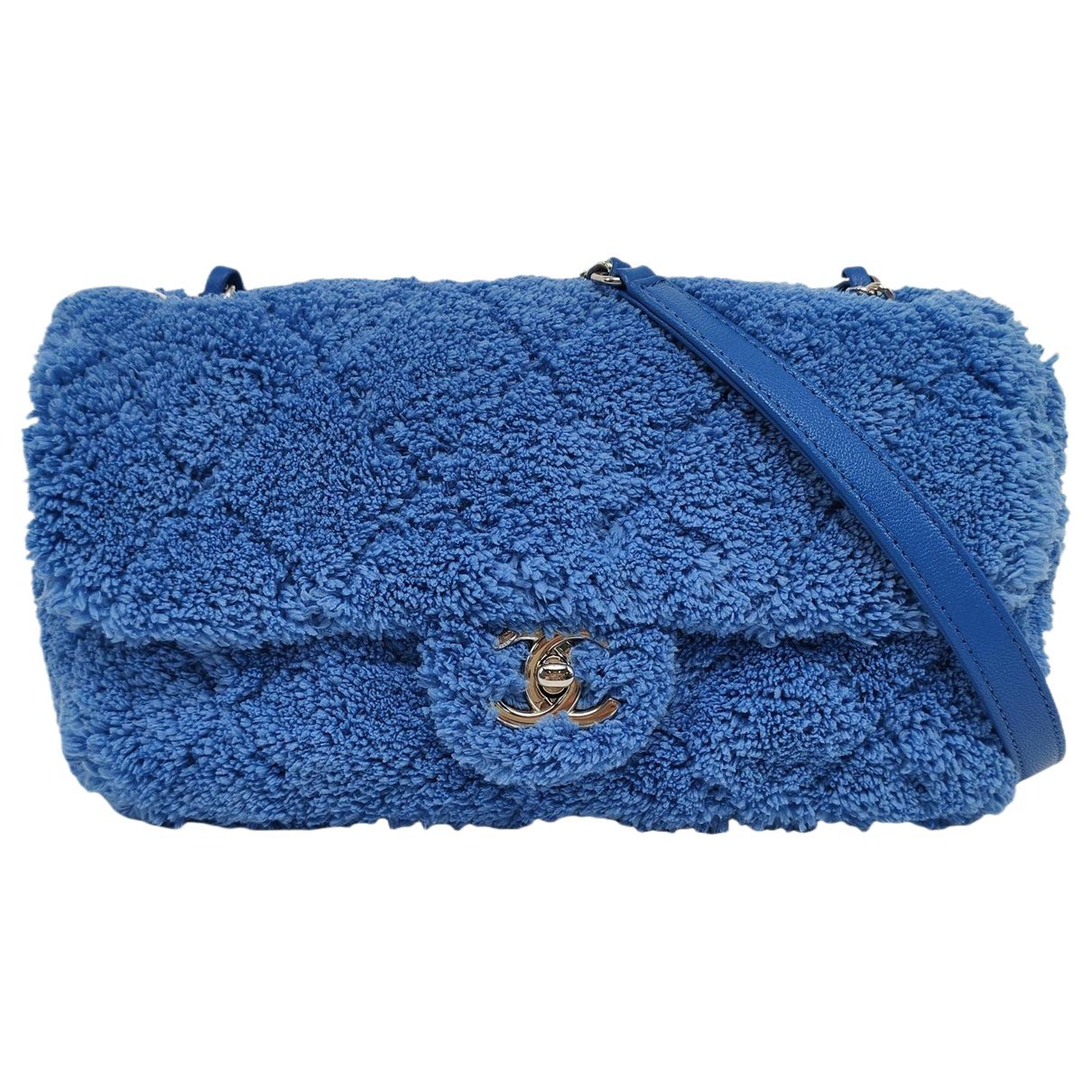 Tweed crossbody bag
