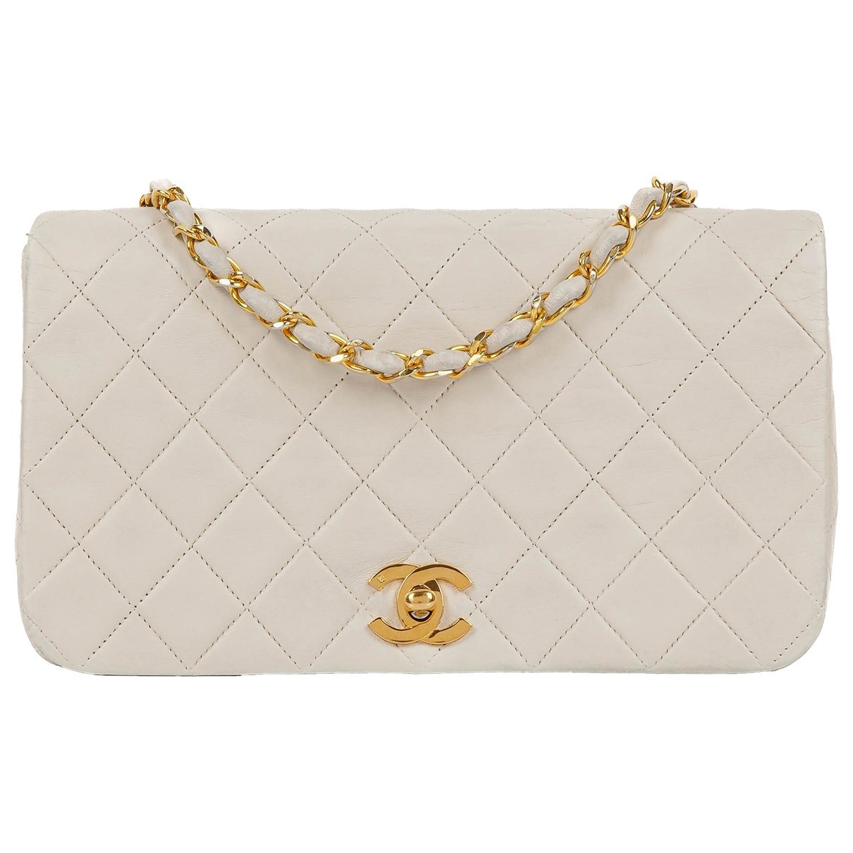Timeless/Classique leather handbag