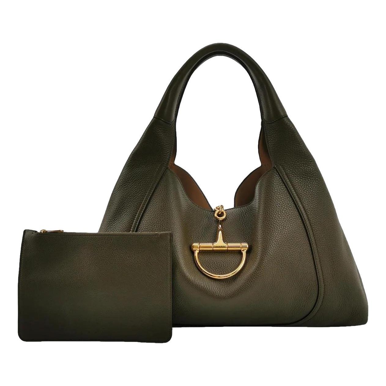 Leather bag