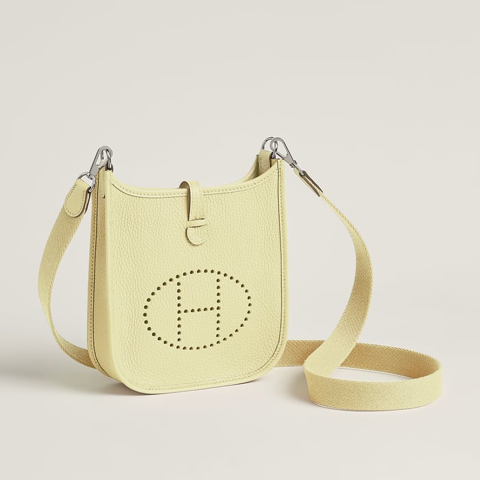 Jaune Milton Evelyne 16 Amazone Bag