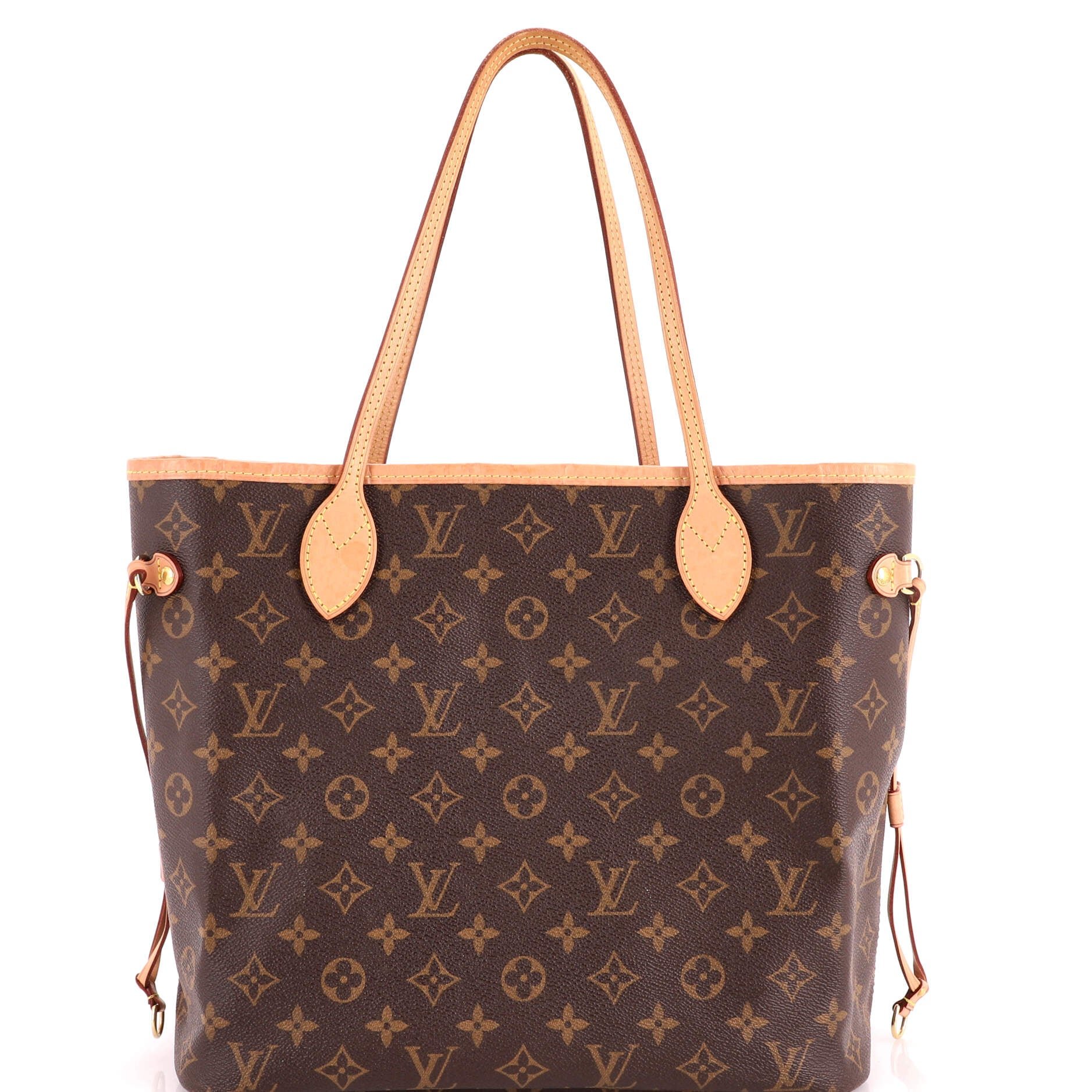 Neverfull NM Tote Monogram Canvas MM