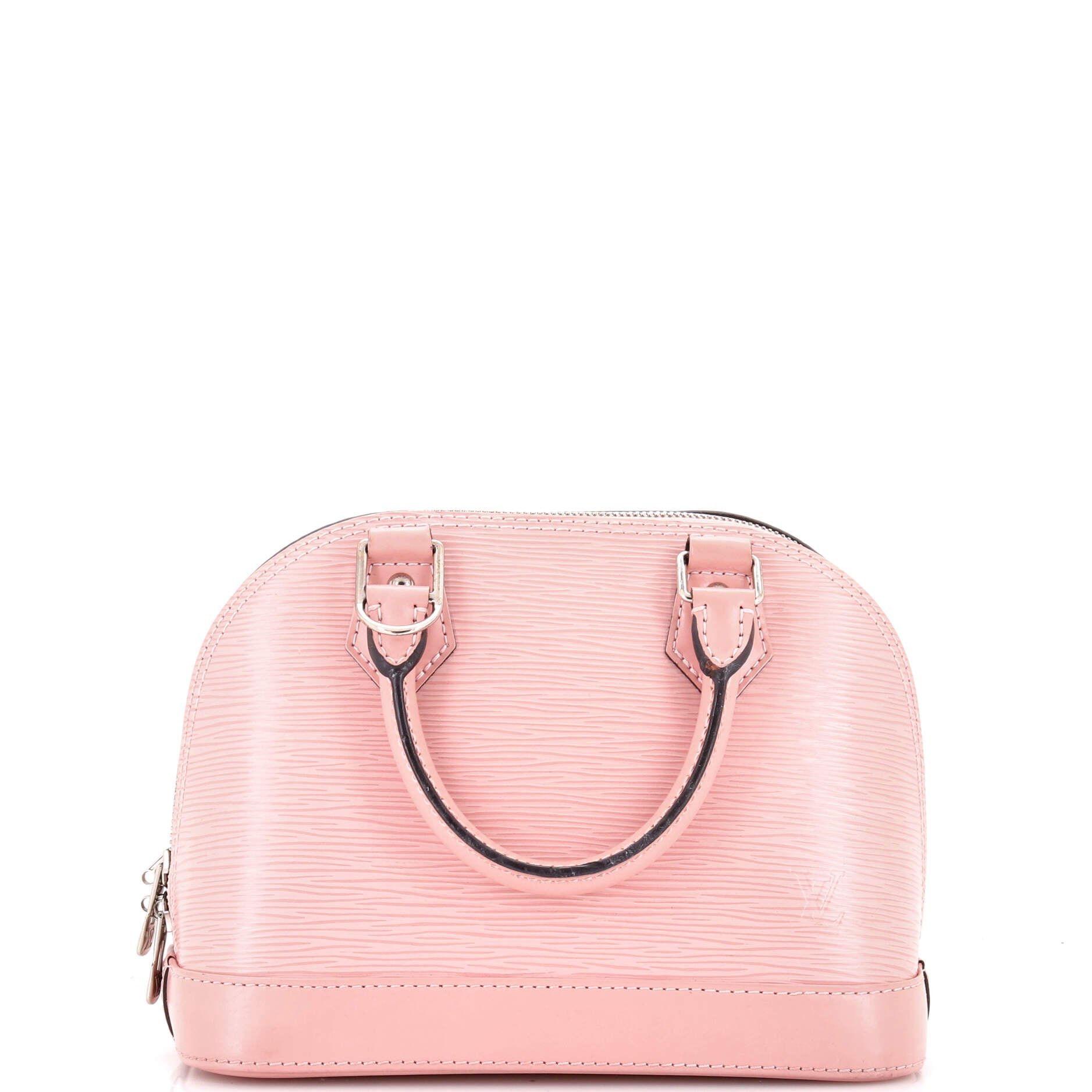 Alma Handbag Epi Leather BB