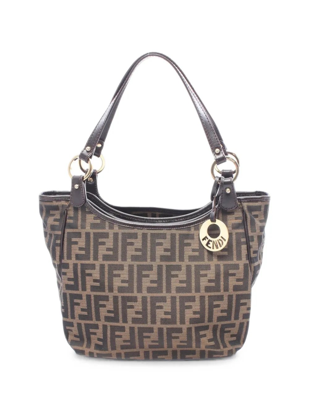 2000s Zucca shoulder bag