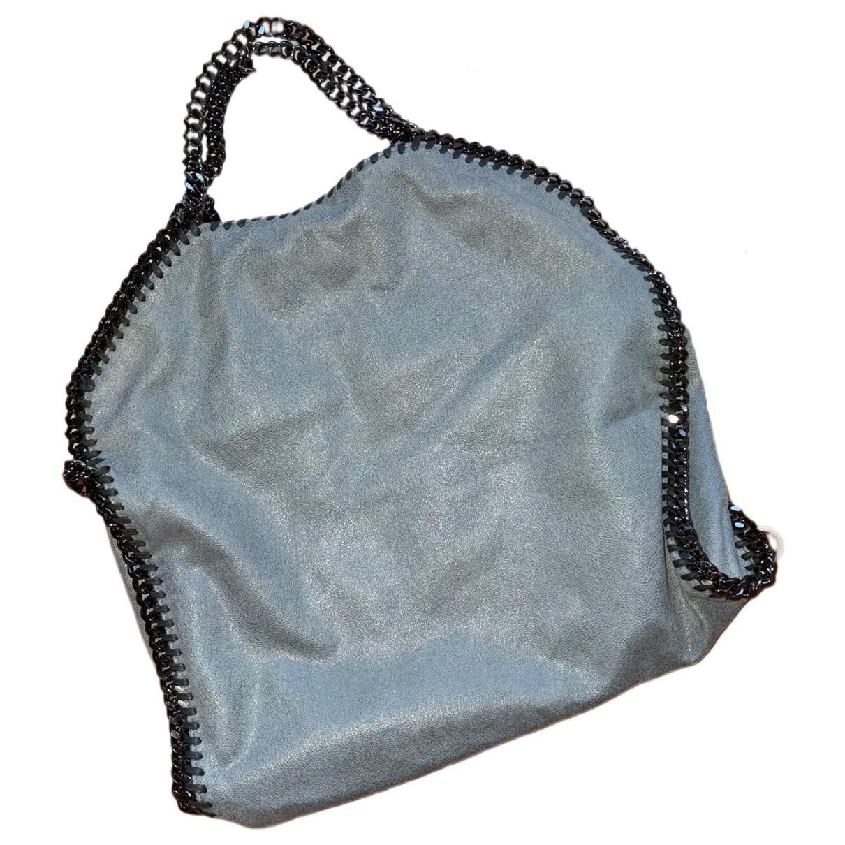 Falabella vegan leather handbag