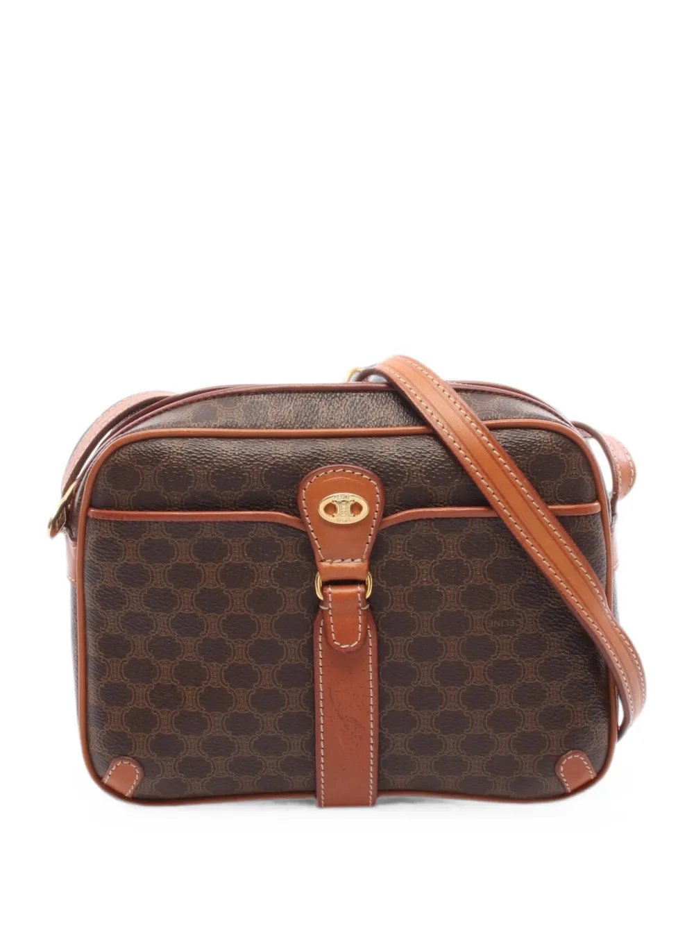 2000s Macadam shoulder bag
