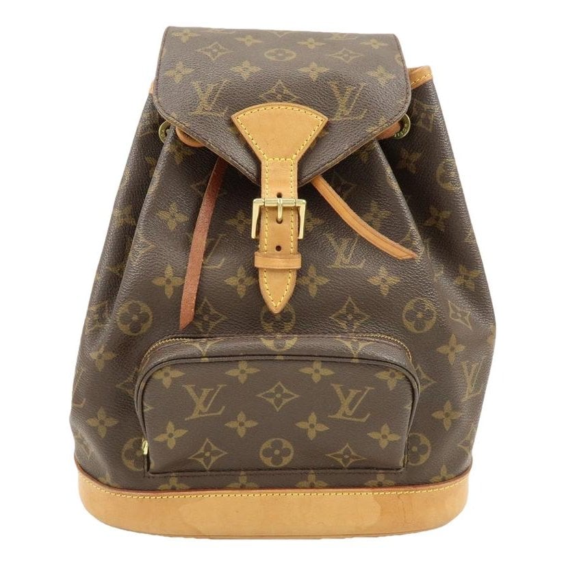 Cloth backpack
