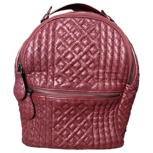Bottega Veneta Leather backpack