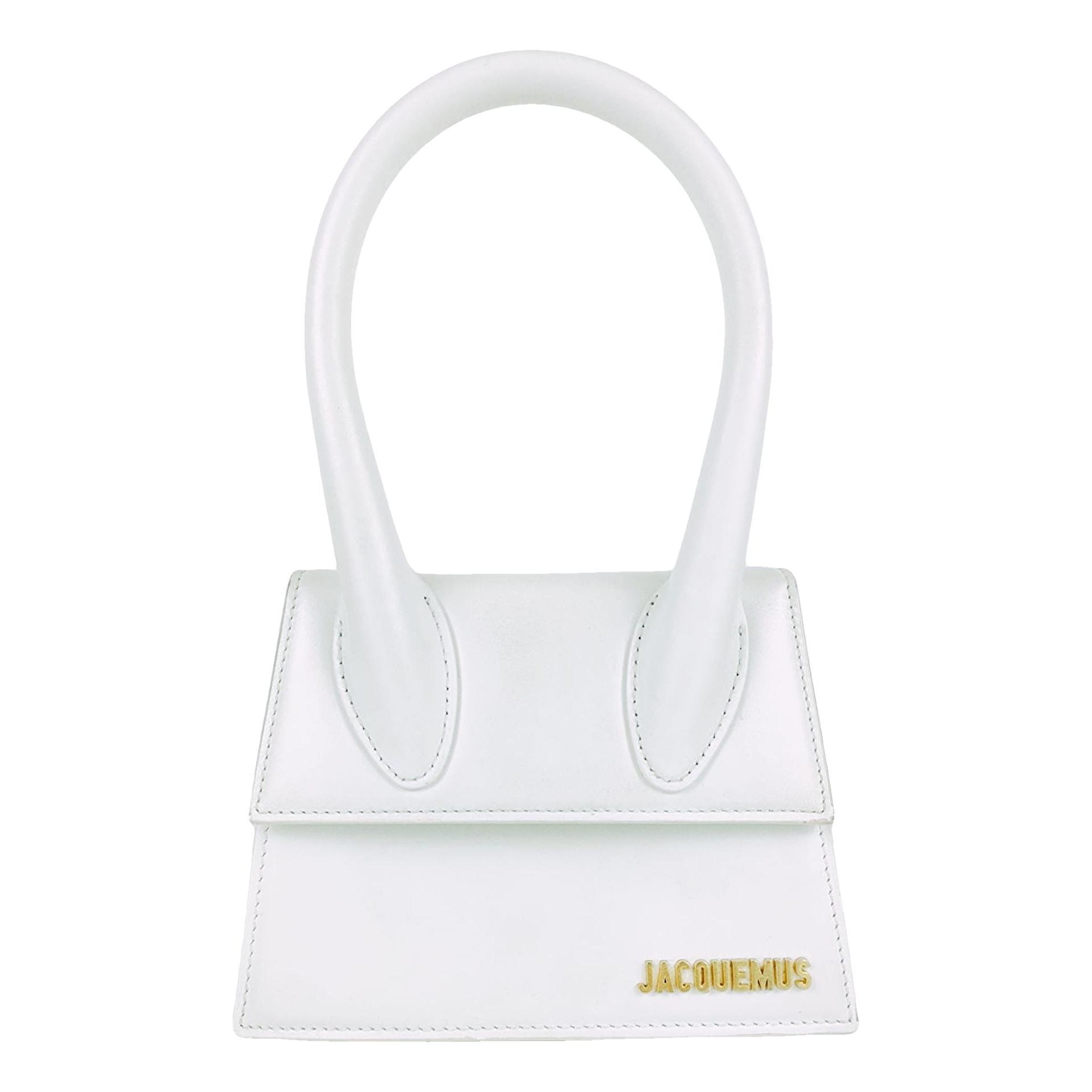 Le Chiquito Moyen leather crossbody bag