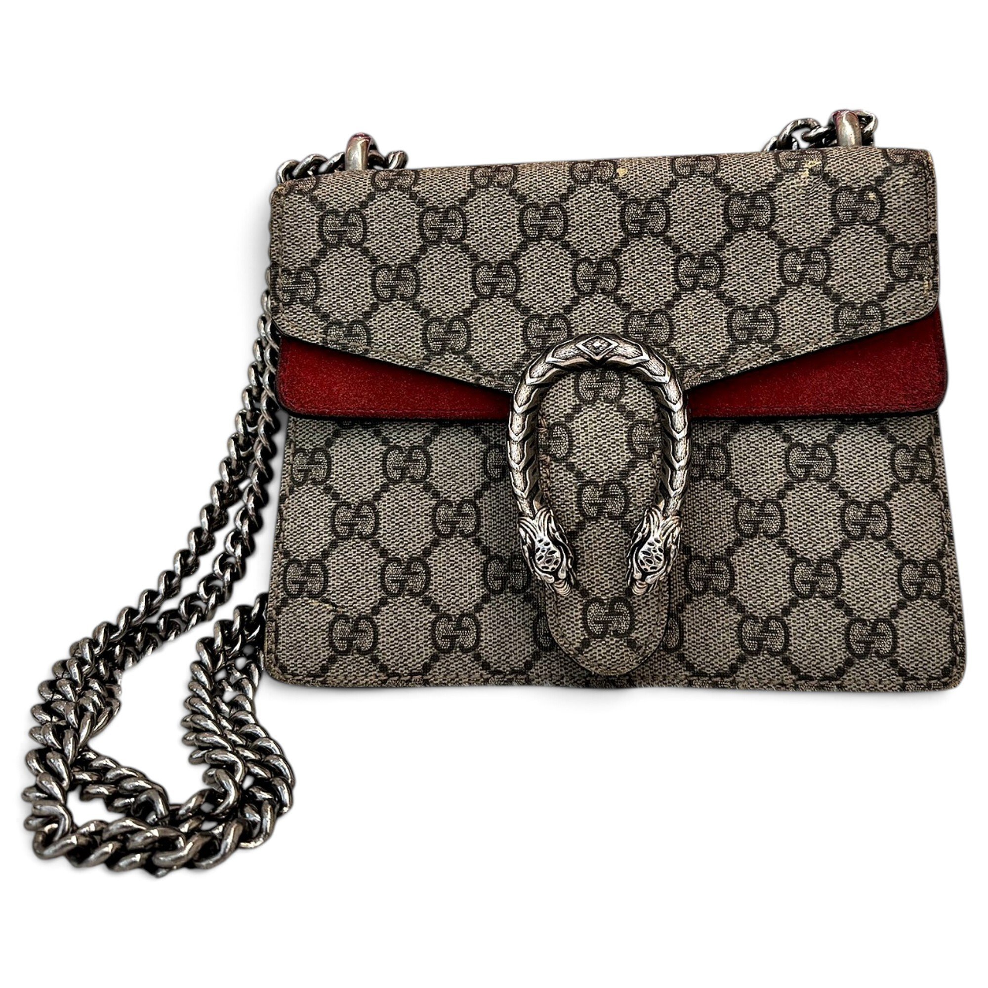 Dionysus cloth handbag