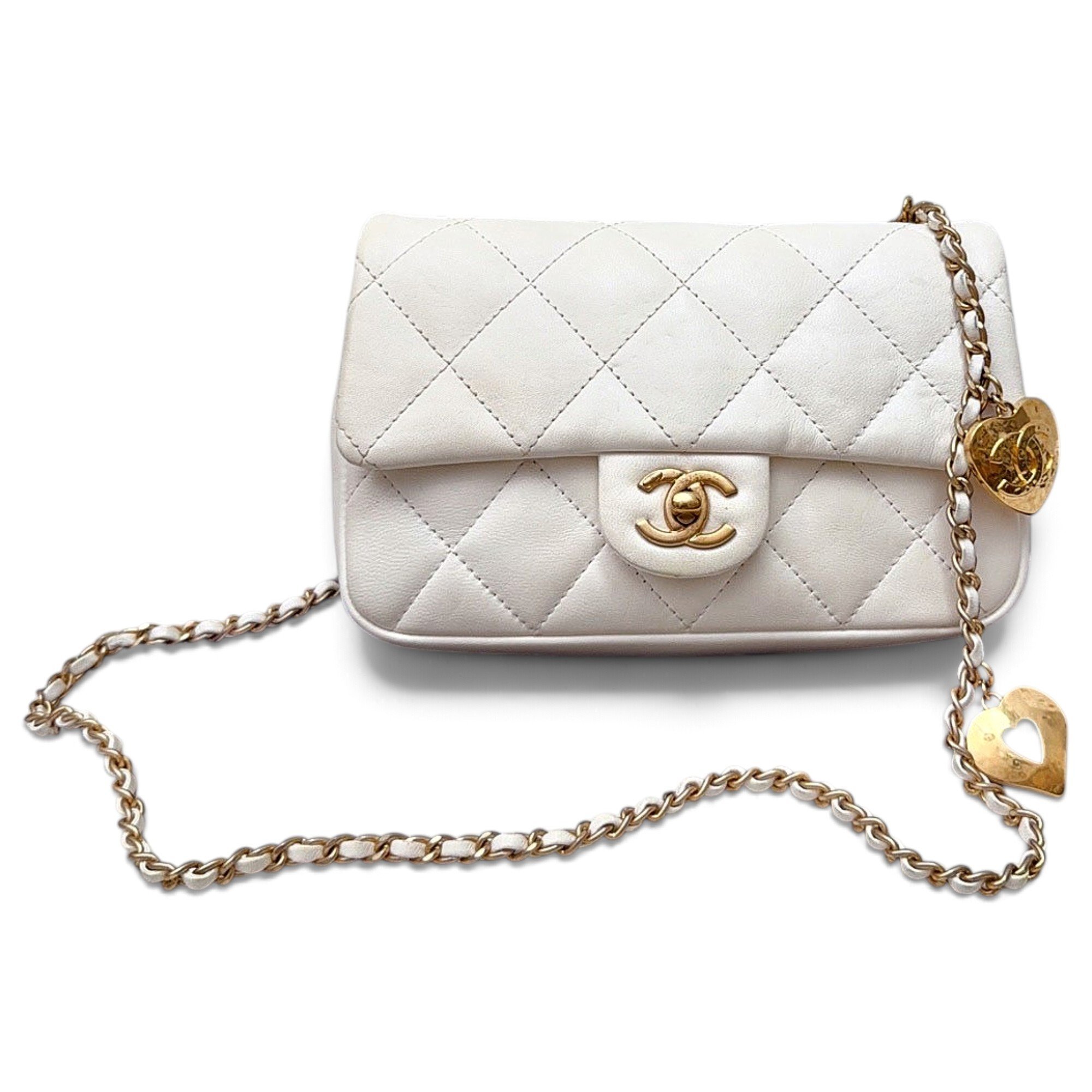 Timeless/Classique leather handbag