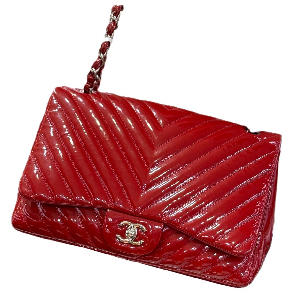 Timeless/Classique leather handbag