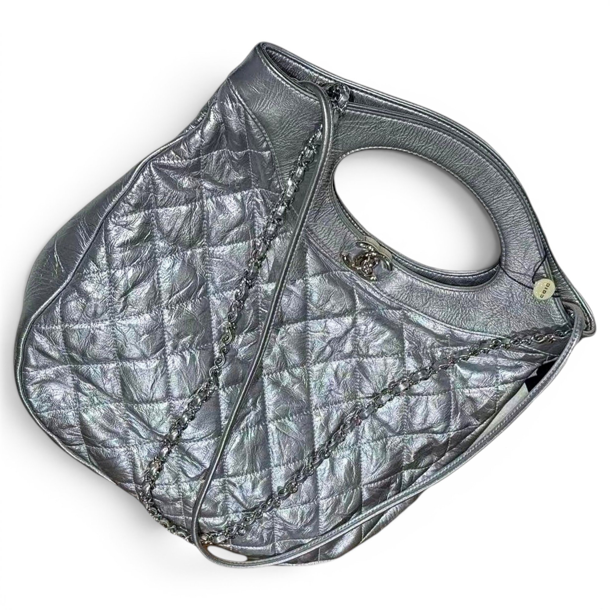 31 leather handbag