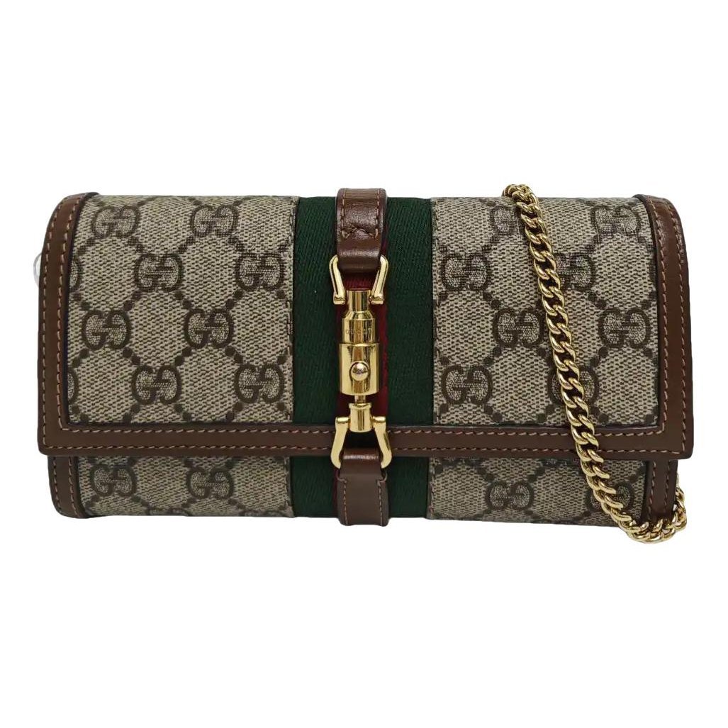 Jackie 1961 leather crossbody bag
