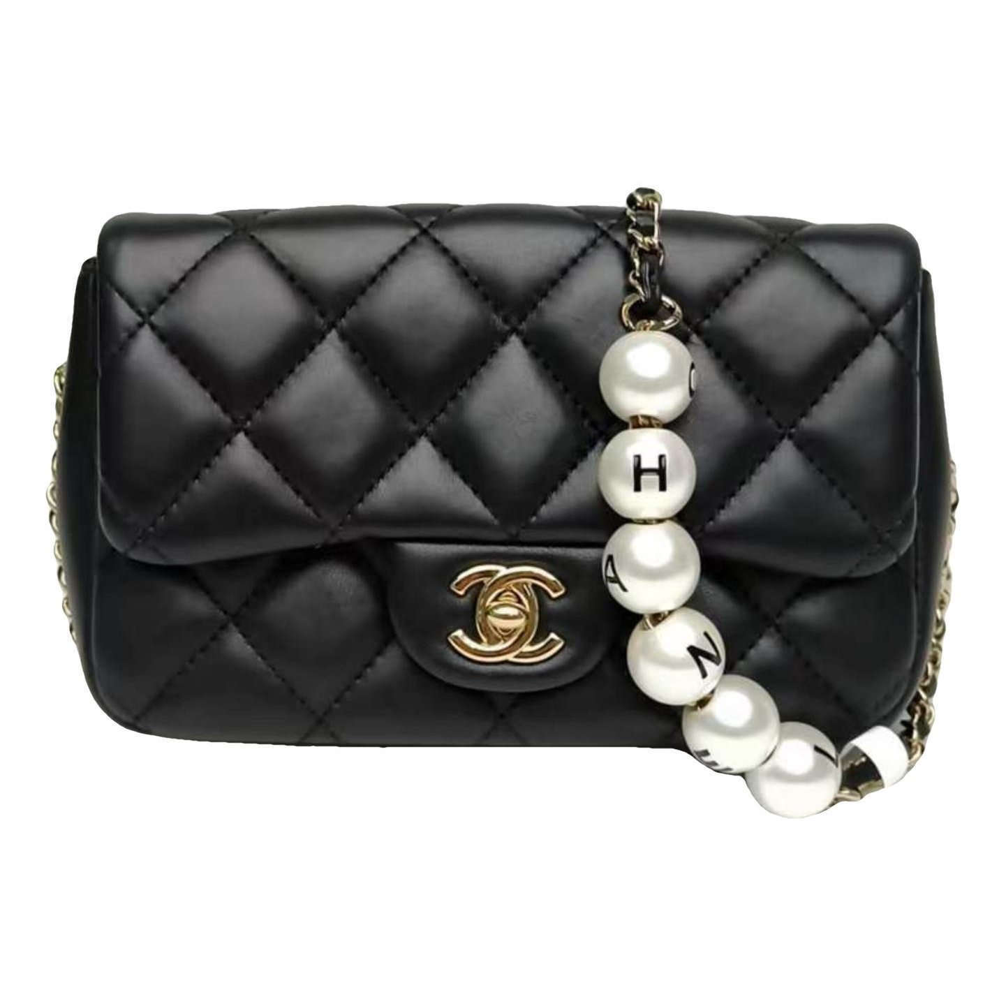 Timeless/Classique leather handbag