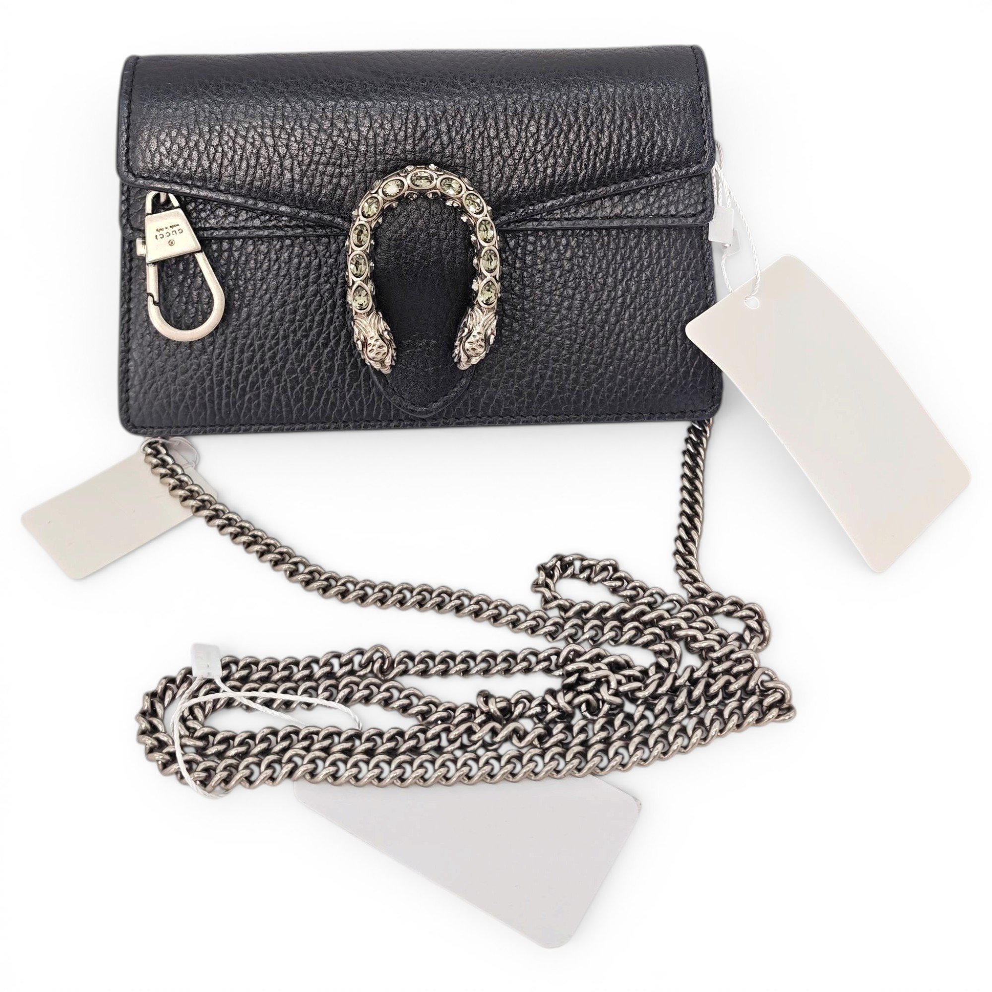 Dionysus leather crossbody bag