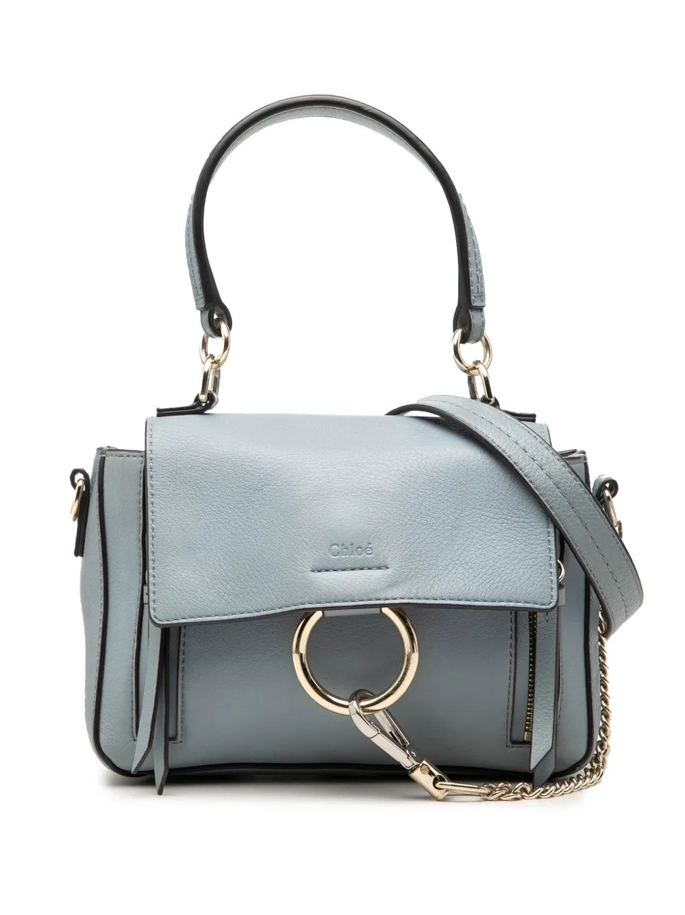 2018 Mini Leather Faye Day satchel