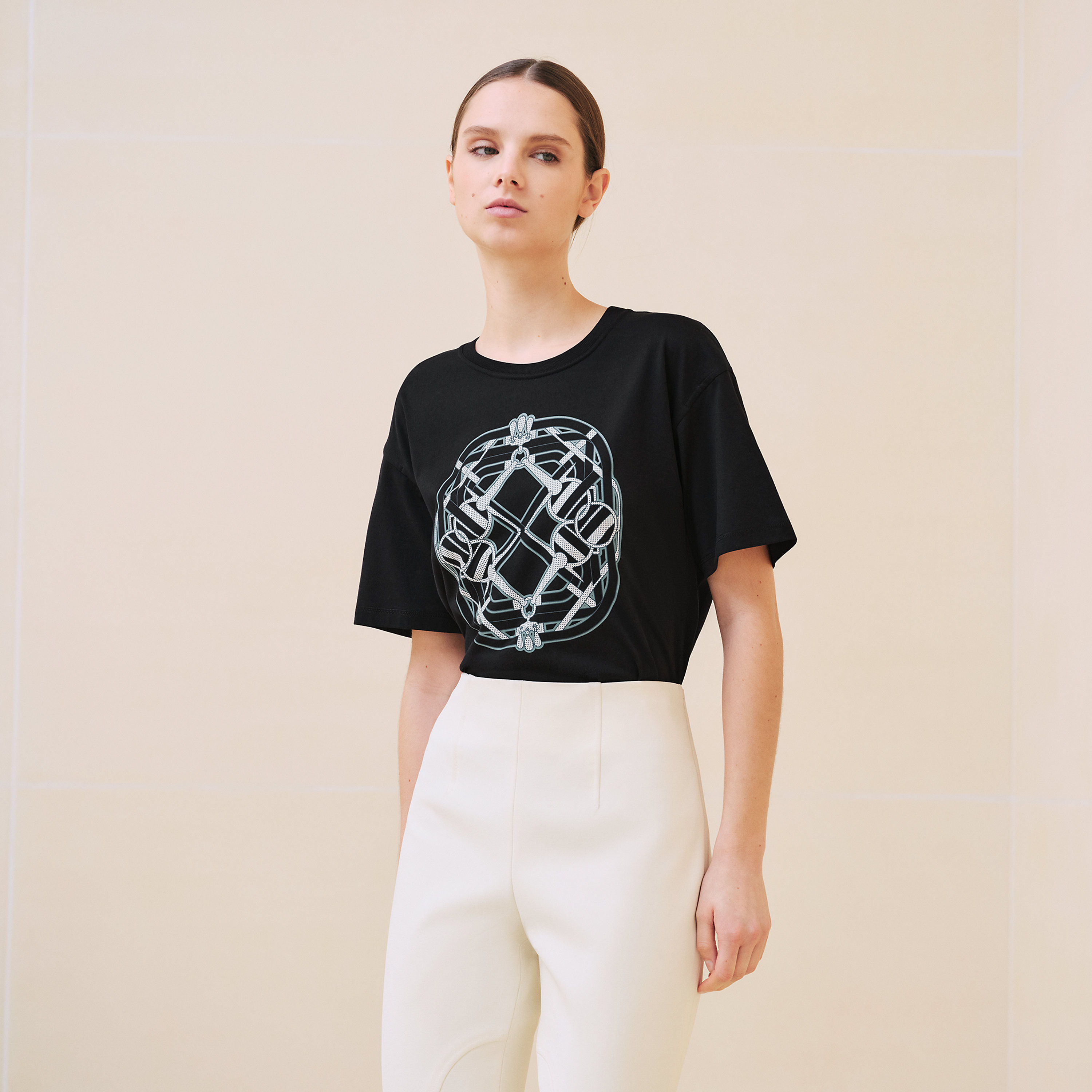 お値下げ新品⭐️エルメス Mors a jouets 半袖Tシャツ 38 Hermès 