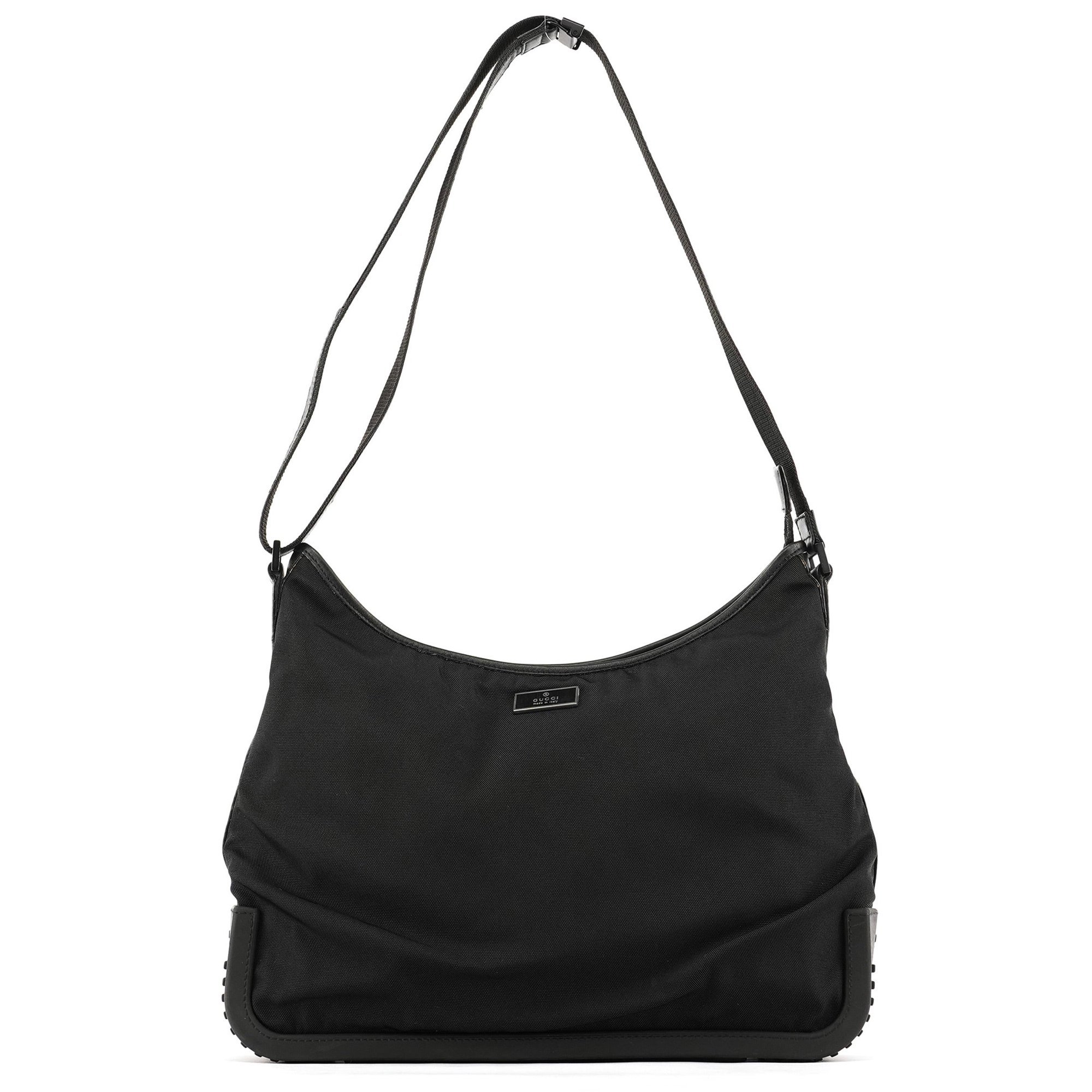 Jackie leather crossbody bag