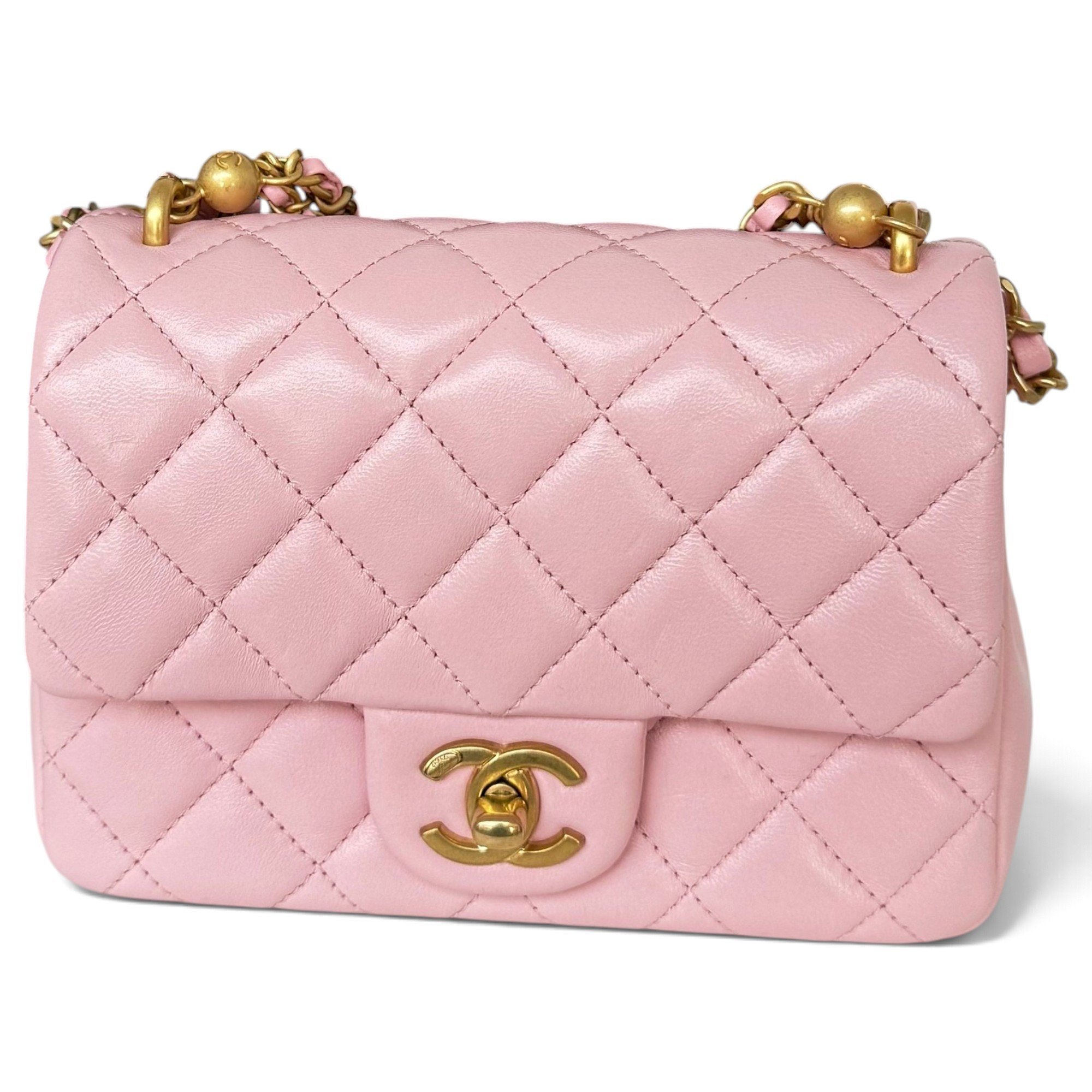 Timeless/Classique leather crossbody bag