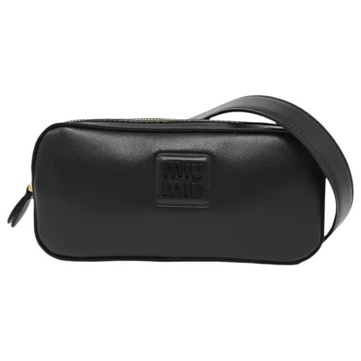 Arcadie leather handbag