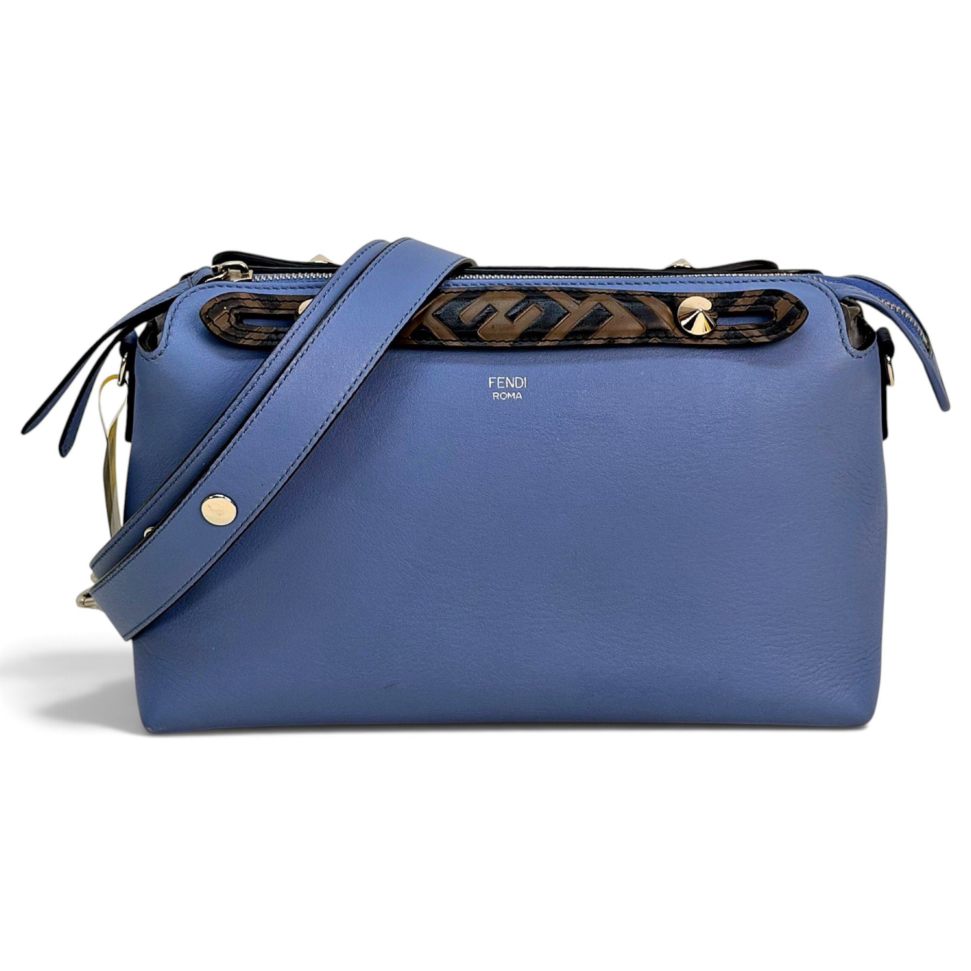 By The Way leather handbag