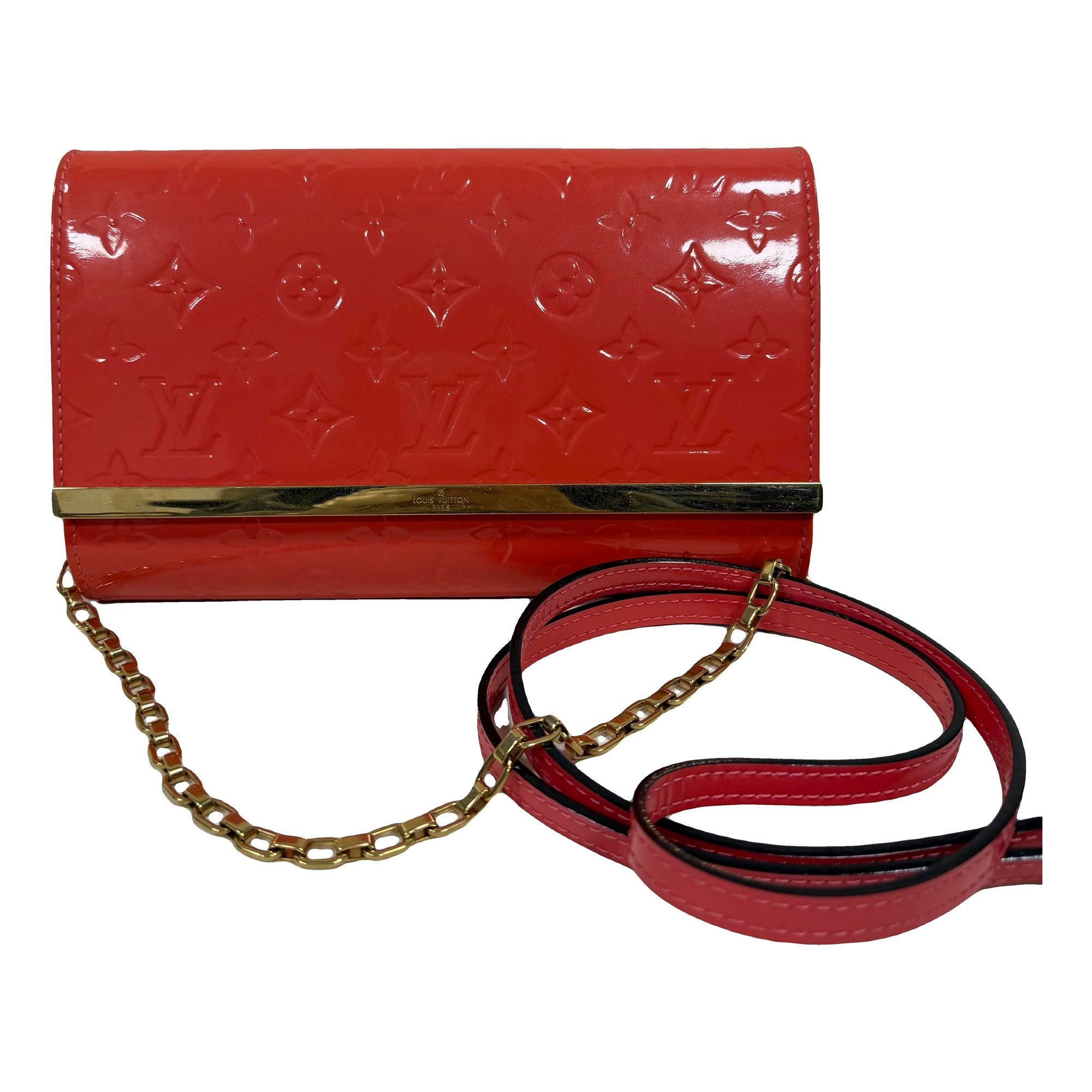 Ana leather handbag