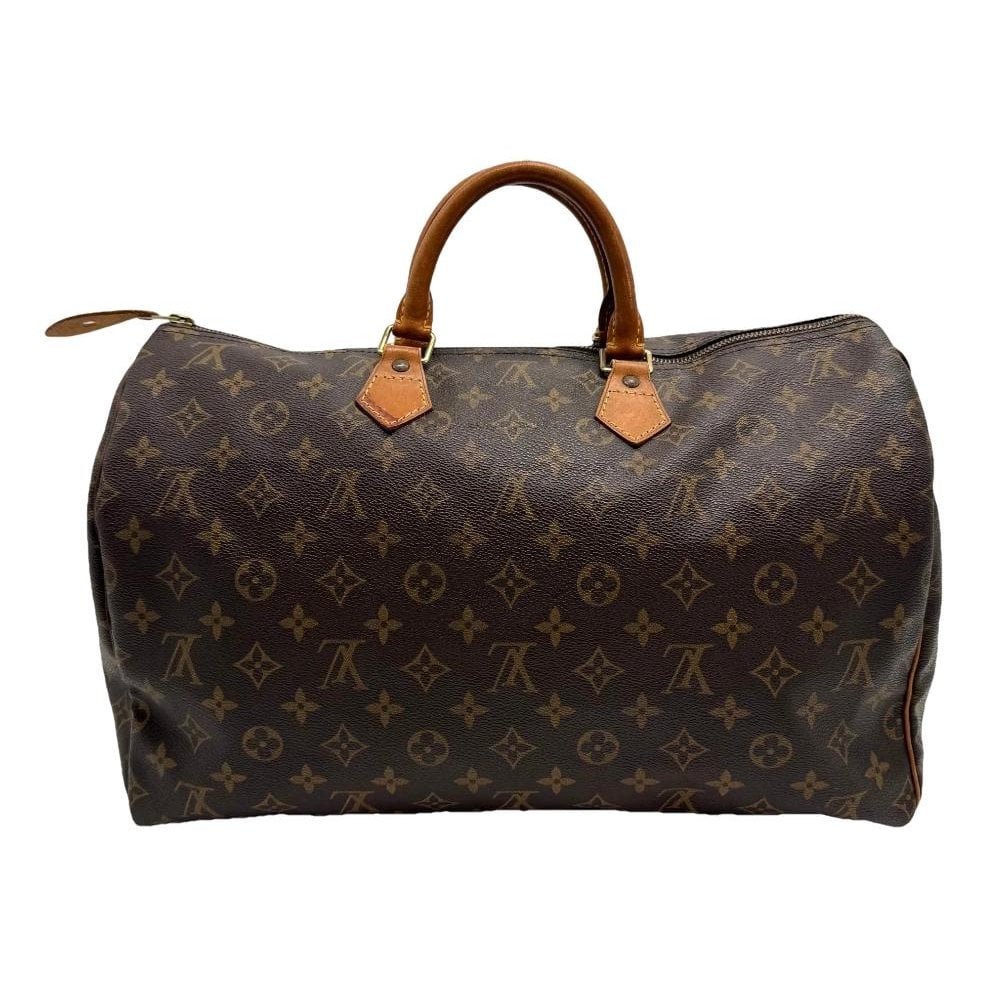 Speedy cloth handbag