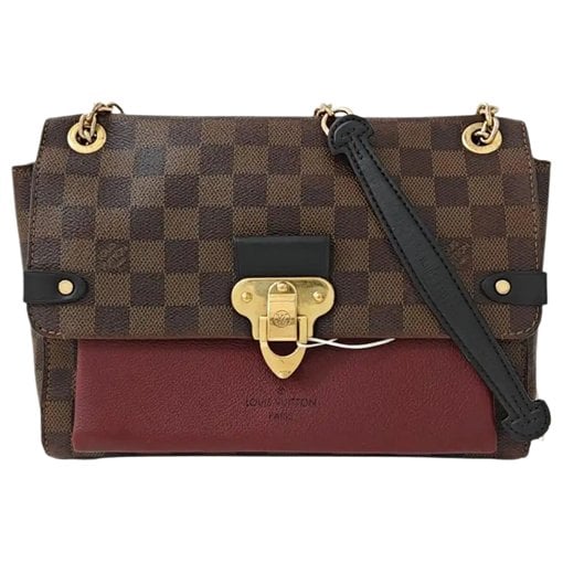 Vavin leather crossbody bag