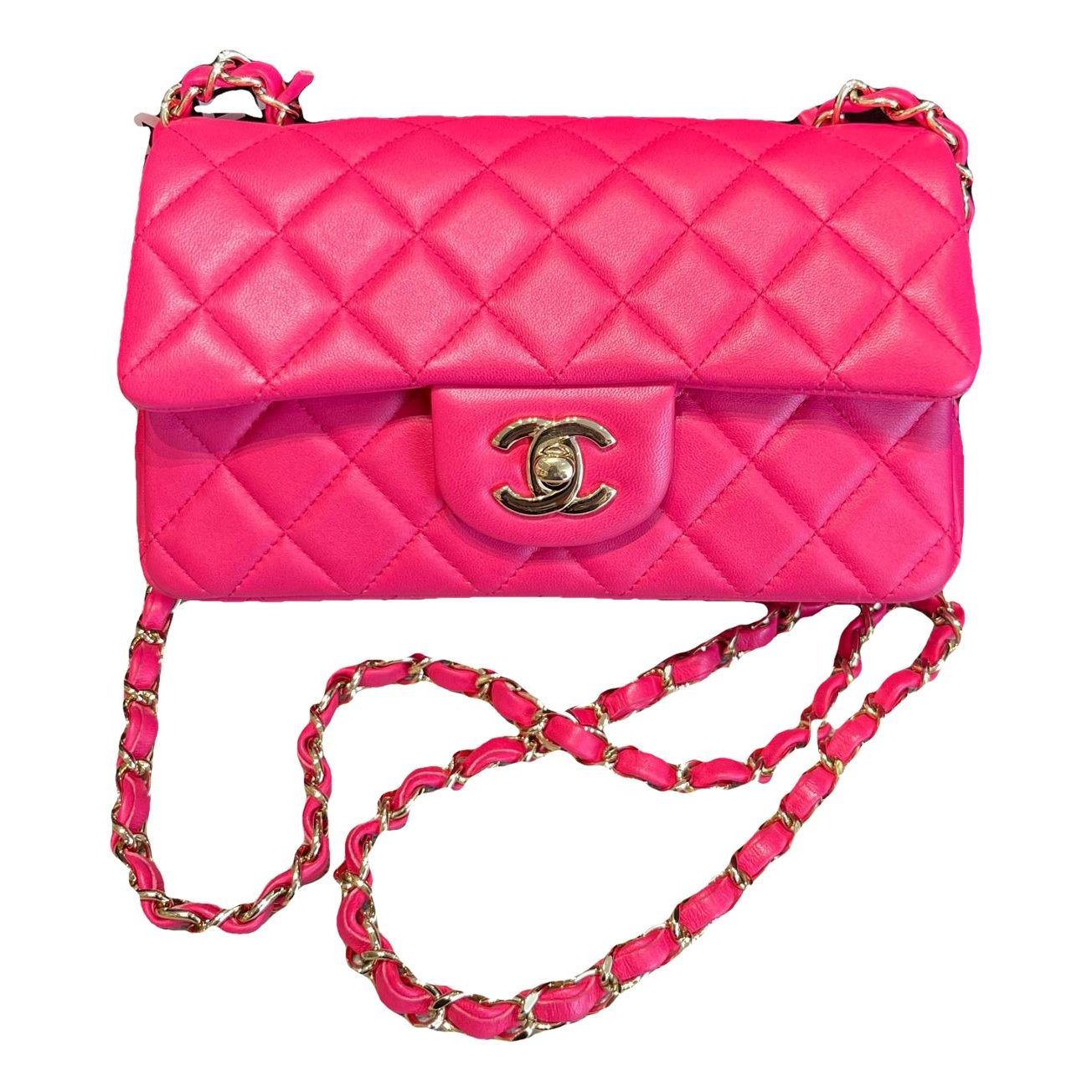 Timeless/Classique leather crossbody bag