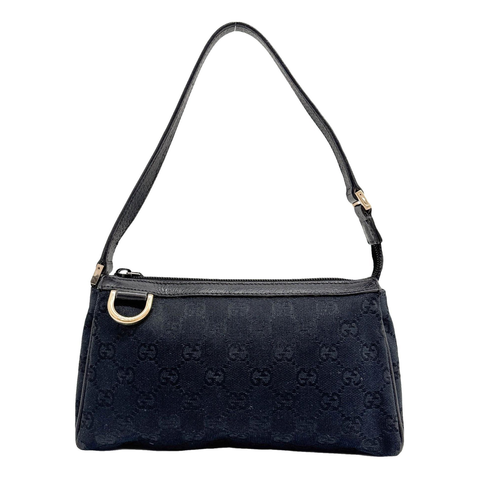 D-Ring cloth handbag