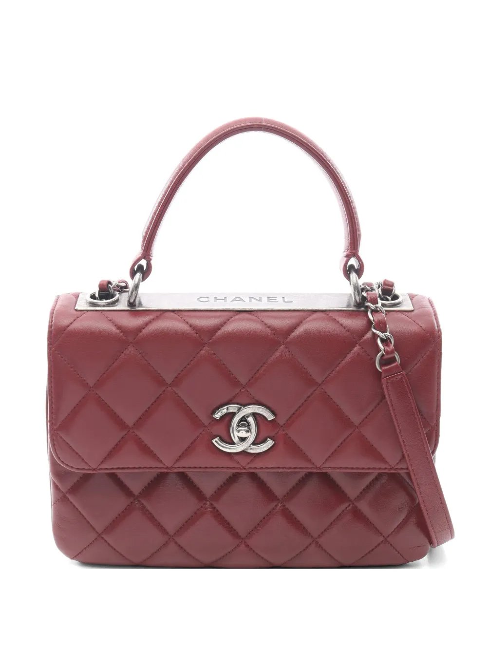 2015-2016 small Trendy leather shoulder bag