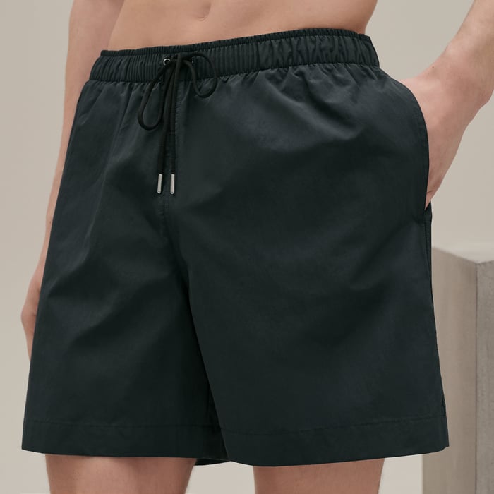 Ardoise "H Fantome" Swim Trunks
