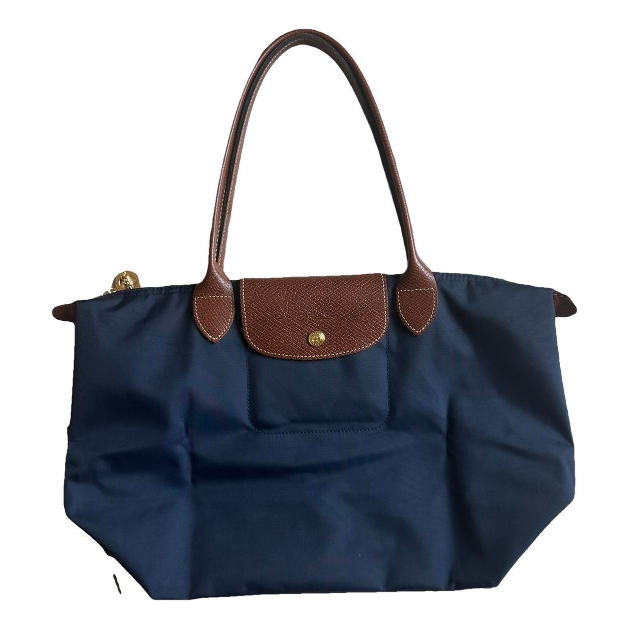 Longchamp Pliage cloth handbag